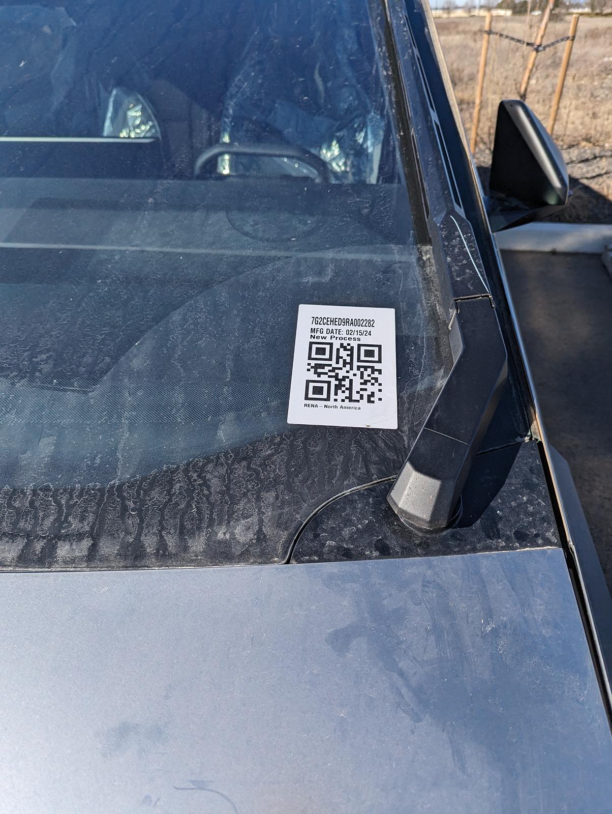 Tesla Cybertruck WA waiting game PXL_20240315_173046599