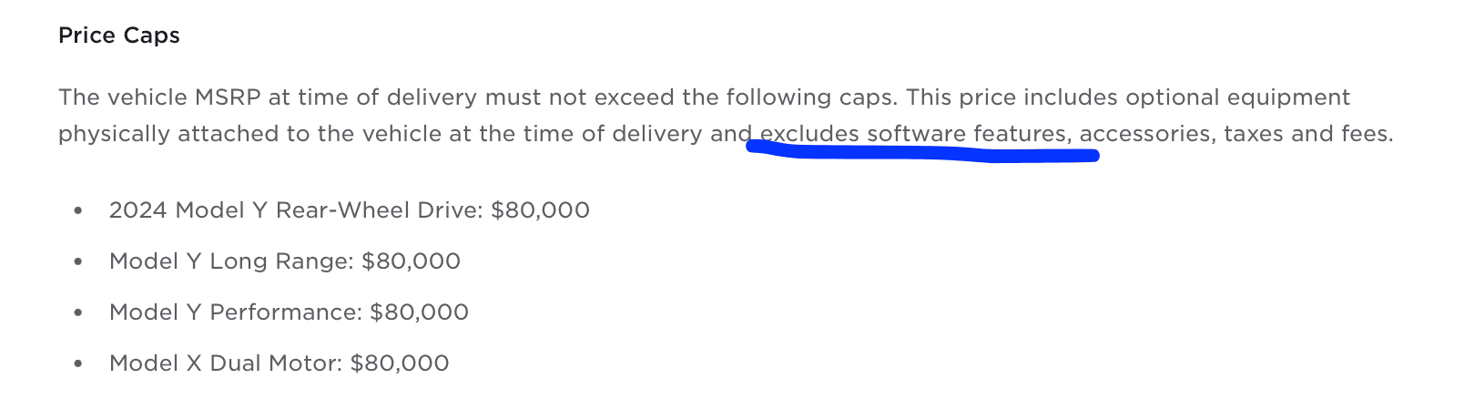 Tesla Cybertruck Early delivery of Foundation Series Cybertruck now available to long-term verified TSLA shareholder! Screenshot 2024-03-15 at 6.57.01 PM