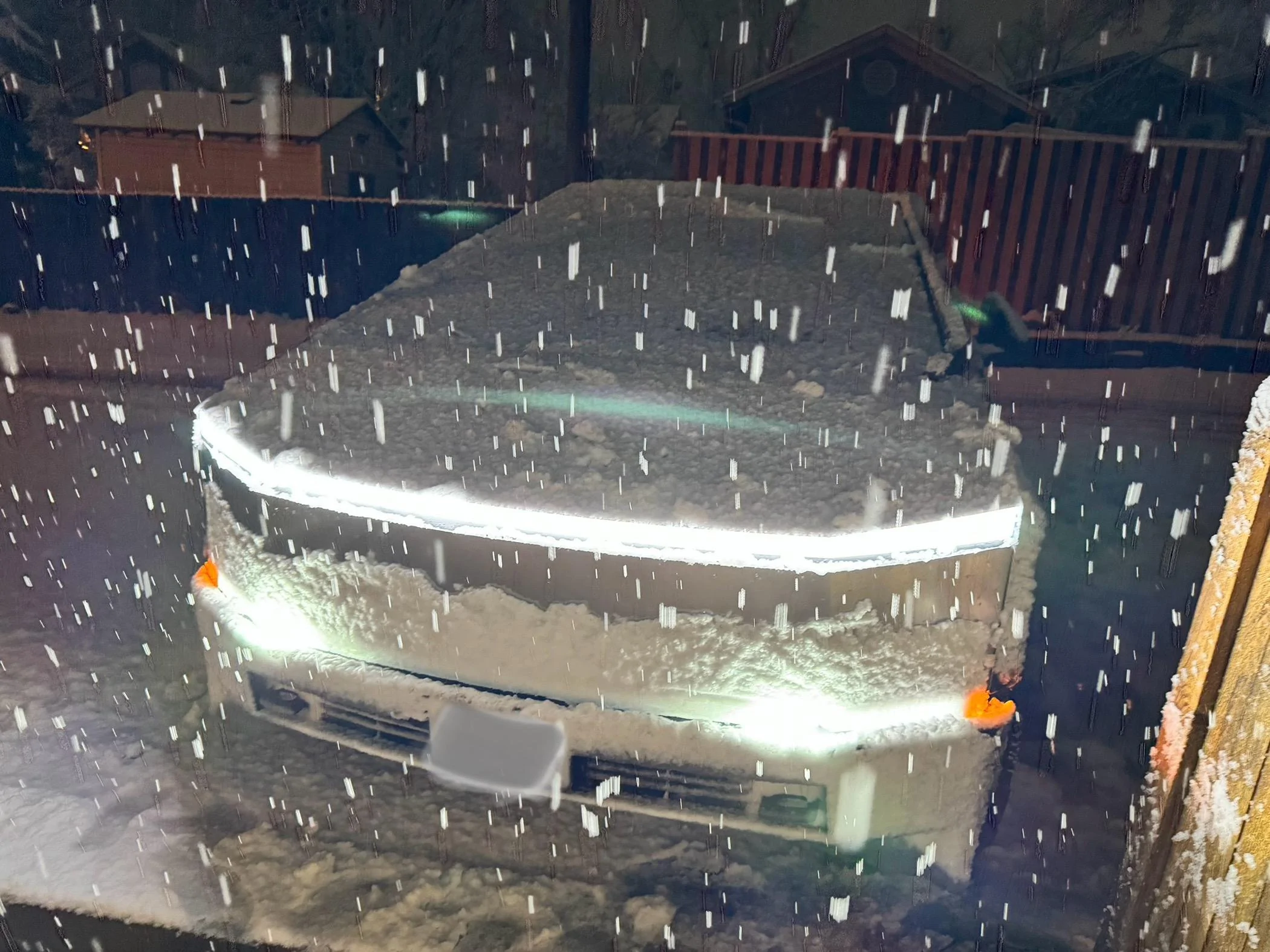 Tesla Cybertruck Cybertruck Wet Is The Most Beautiful Creature On Earth IMG_0583