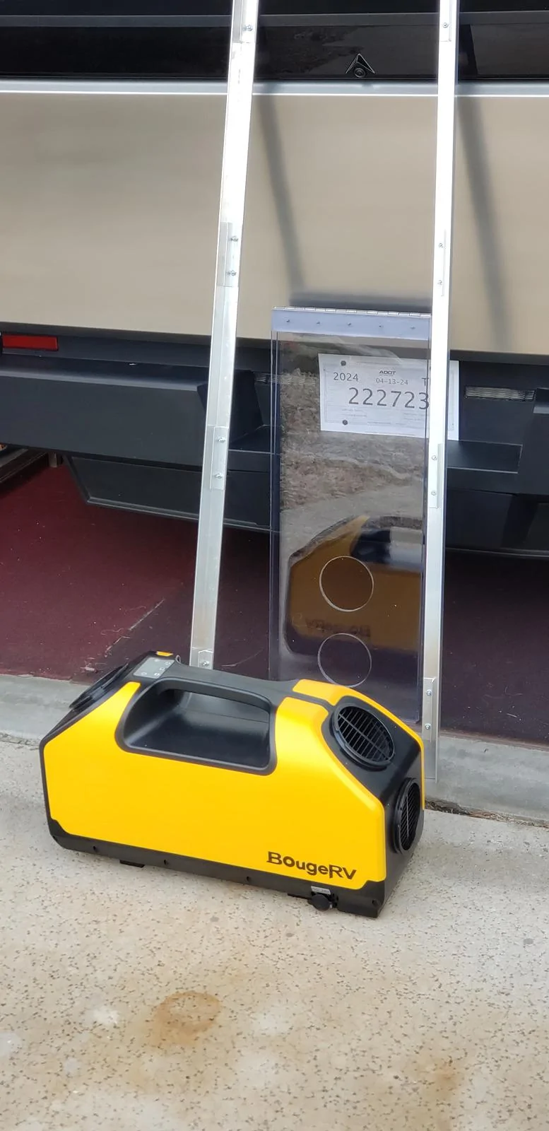 Tesla Cybertruck Vault Bed Heat Pump Build (Heating & Cooling) 🥵🥶 Parts