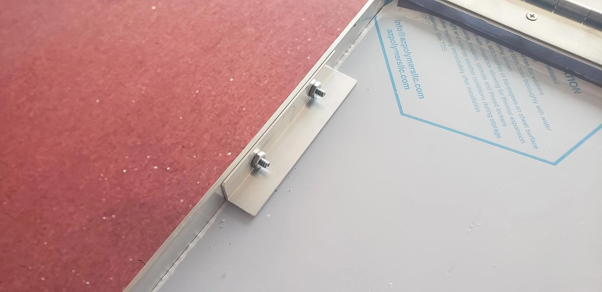 Tesla Cybertruck Vault Bed Heat Pump Build (Heating & Cooling) 🥵🥶 Bracket