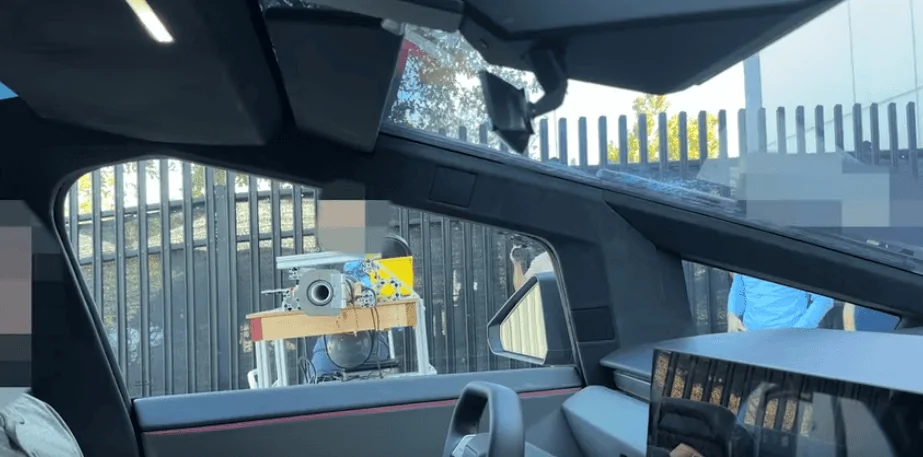 Tesla Cybertruck Hail & Ding Protection - Tesla Tough vs the other guys (Ford/GM/RAM Tough) who need a cocoon or pool noodles 1710658487402-w3