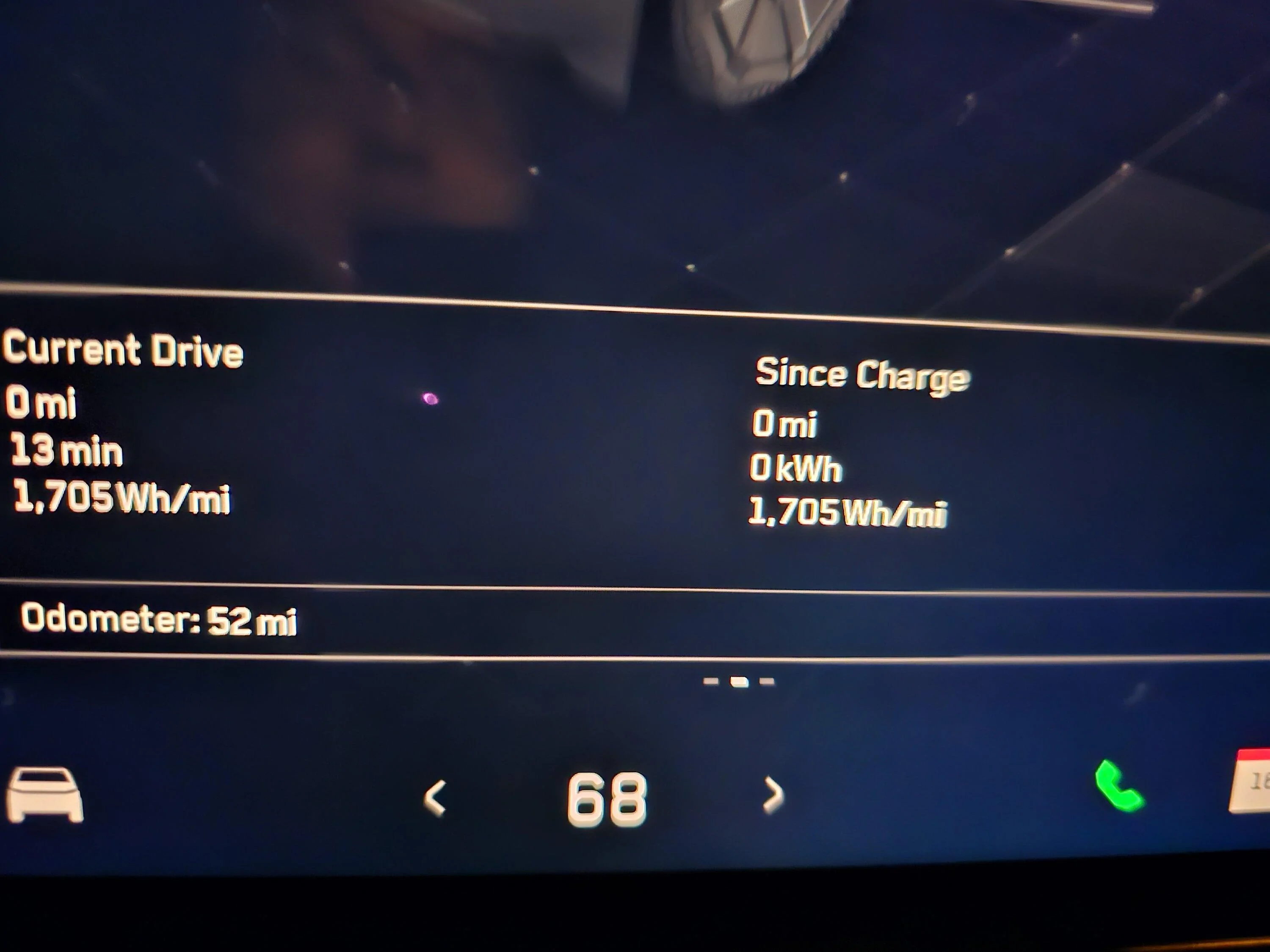 Tesla Cybertruck Delivery today in Sunnyvale. (2+ hr waiting time, and more) 20240316_215647