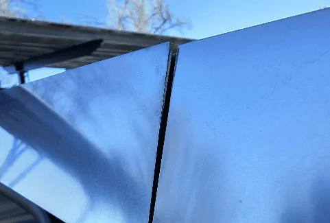 Tesla Cybertruck Delivery today in Sunnyvale. (2+ hr waiting time, and more) 1710682010173-q
