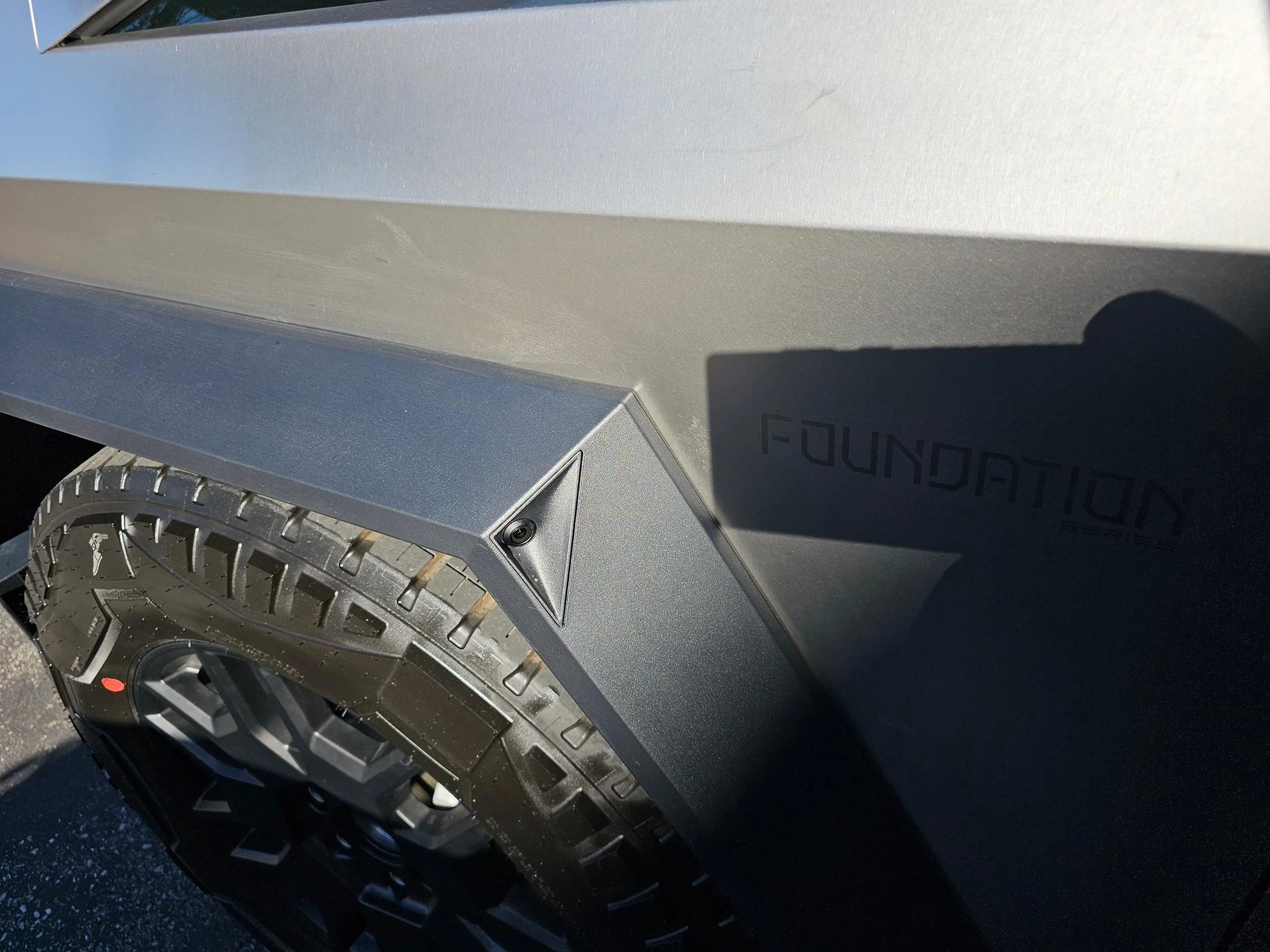 Tesla Cybertruck Delivery today in Sunnyvale. (2+ hr waiting time, and more) 20240316_163139