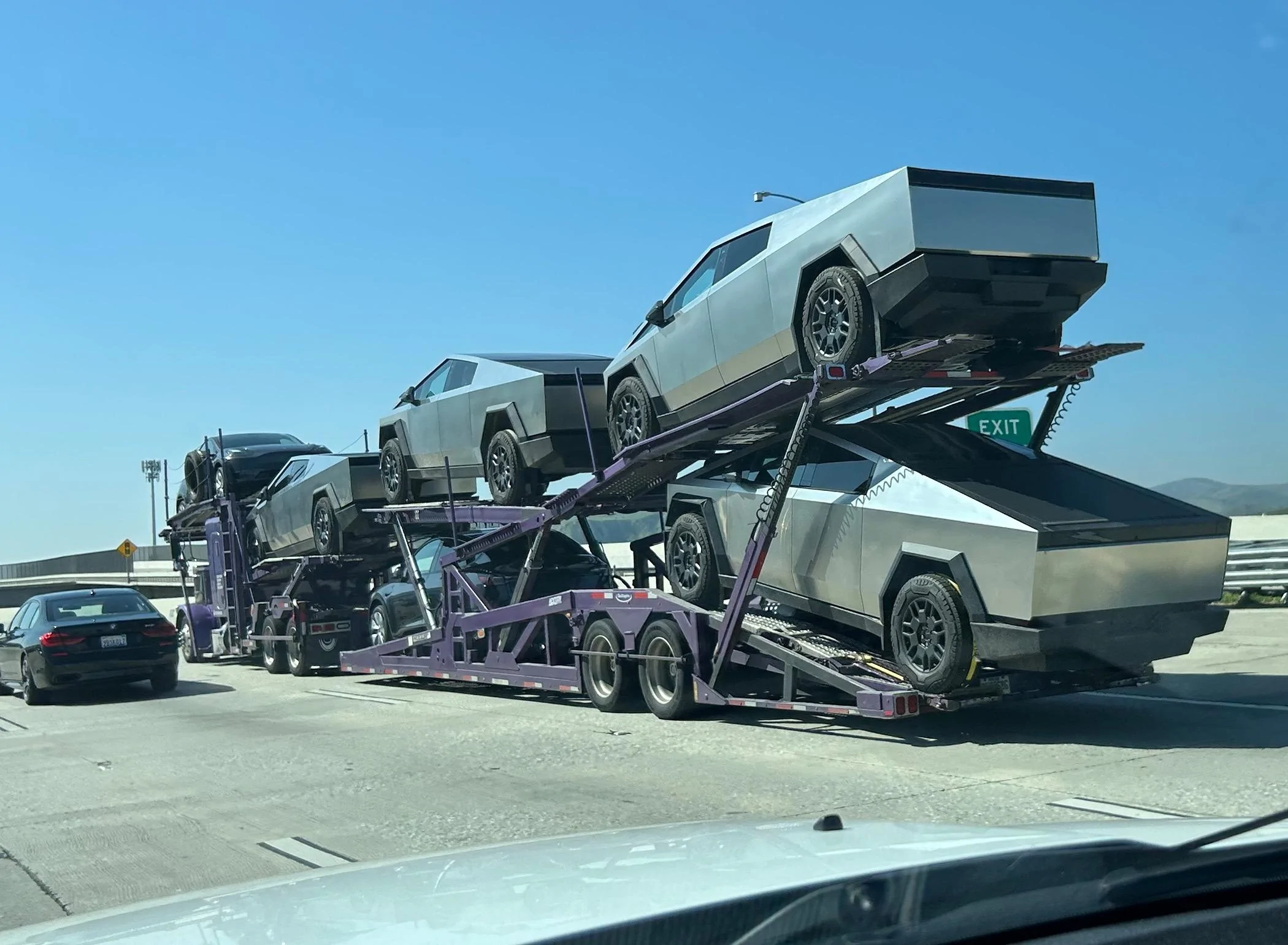 Tesla Cybertruck 10,000+ Miles Driving a Cybertruck – Things learned: range, great sound and full love/hate list after 10k miles A67FD7F0-884C-476C-B09C-0A7B699D7C87