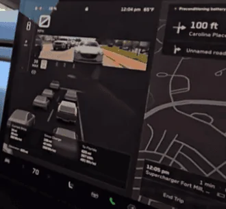 Tesla Cybertruck Range for AWD Cybertruck 200-250 miles after many real world tests zimage7710