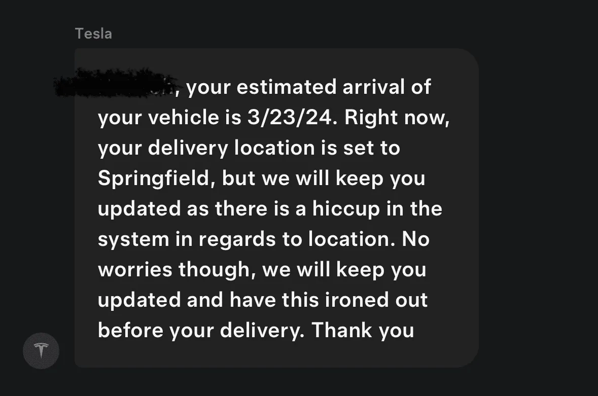 Tesla Cybertruck Anyone pick up a CT in NJ as of yet? 1710774229058-lt