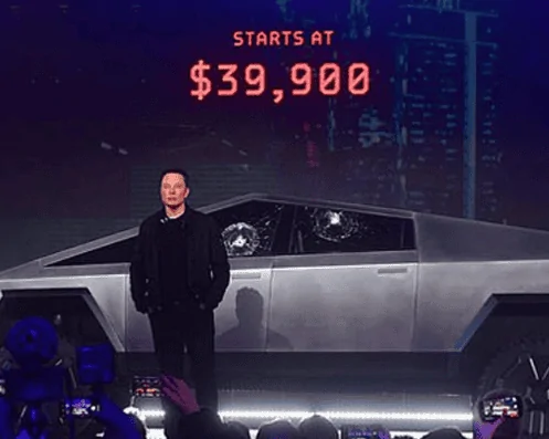 Tesla Cybertruck ❗️ASKING Tesla CYBERTRUCK Owners Their Monthly PAYMENT (& Income) zimage7713