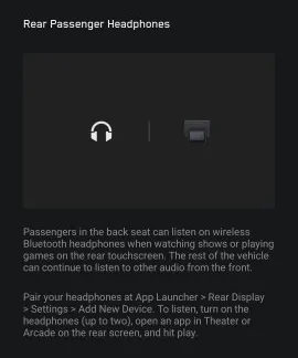 Tesla Cybertruck Cybertruck Software Update 2024.8.4  (Auto Wipers • Vehicle alarm includes trailer • One-Time Charge Limit • Tire Service Mileage • Rear Headphones) GI_LCL0XQAA83Ou copy 3