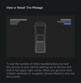 Tesla Cybertruck Cybertruck Software Update 2024.8.4  (Auto Wipers • Vehicle alarm includes trailer • One-Time Charge Limit • Tire Service Mileage • Rear Headphones) GI_LCL0XQAA83Ou copy 4