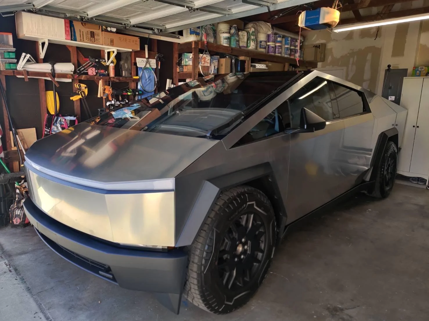 Tesla Cybertruck Cybertruck OWNERS List & Stats [Add Yours]! ✍🏻 IMG_0769