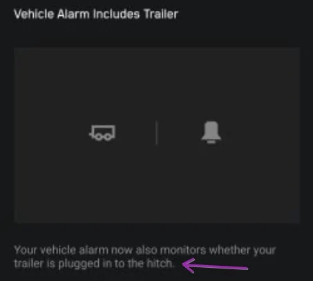 Tesla Cybertruck Cybertruck Software Update 2024.8.4  (Auto Wipers • Vehicle alarm includes trailer • One-Time Charge Limit • Tire Service Mileage • Rear Headphones) zmcqThn