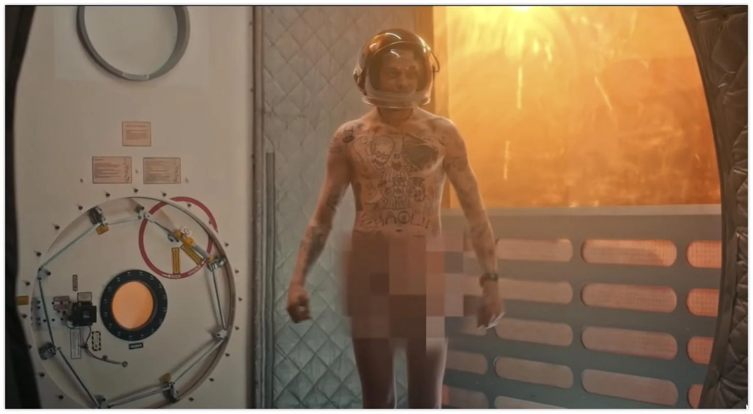 Tesla Cybertruck CT Delivery Outfit Be like Chad