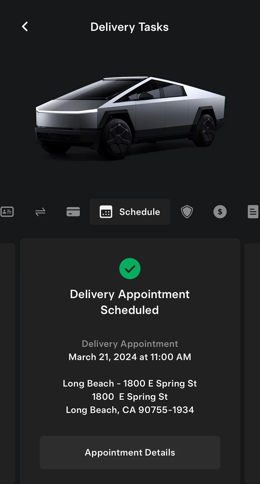 Tesla Cybertruck How many People have Ordered in December and Still dont have a VIN? IMG_9983