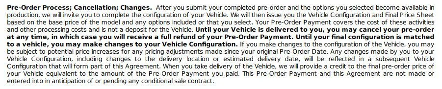 Tesla Cybertruck How many People have Ordered in December and Still dont have a VIN? tesla004