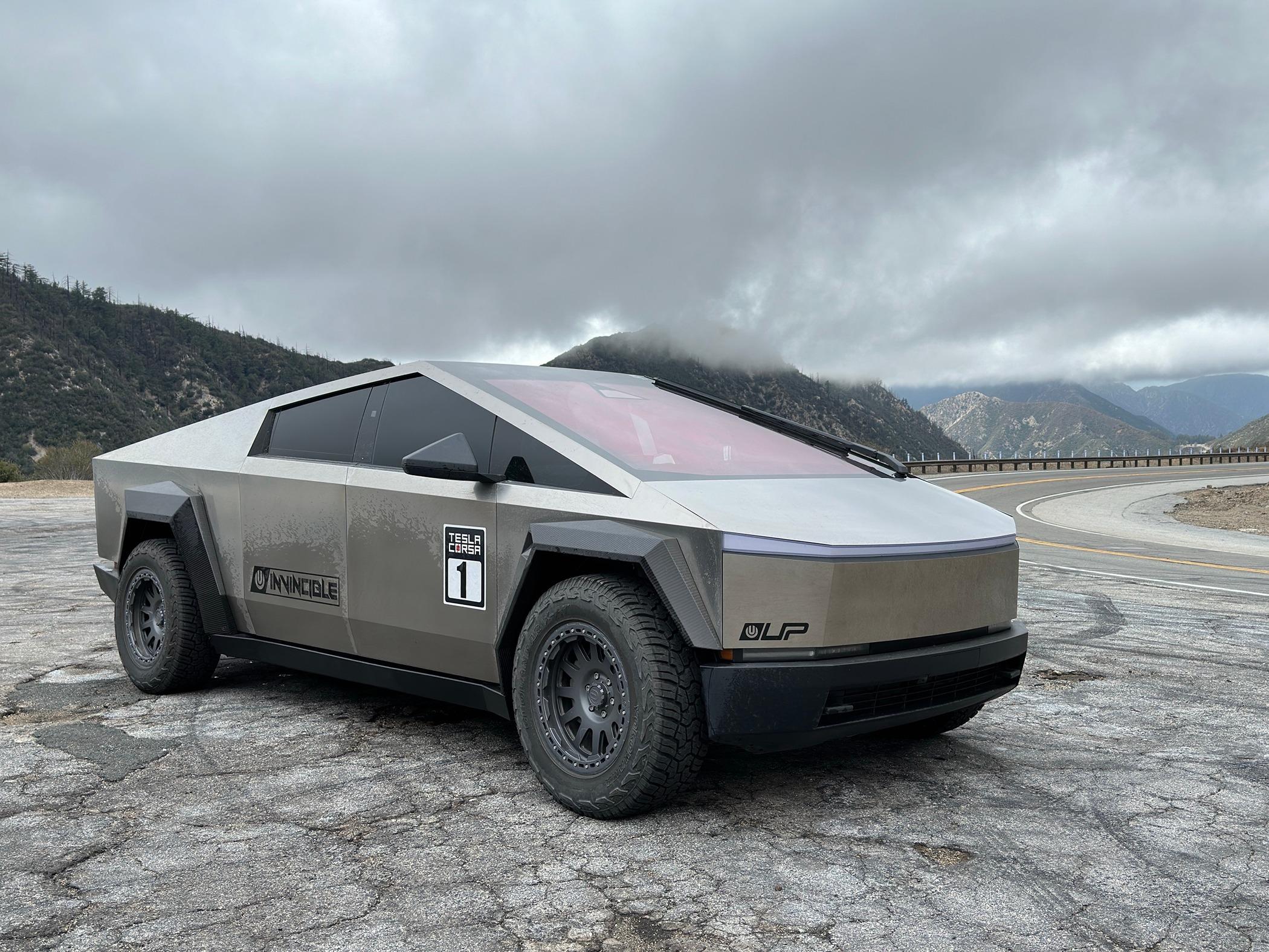 Tesla Cybertruck Unplugged Performance Intro Image (5)