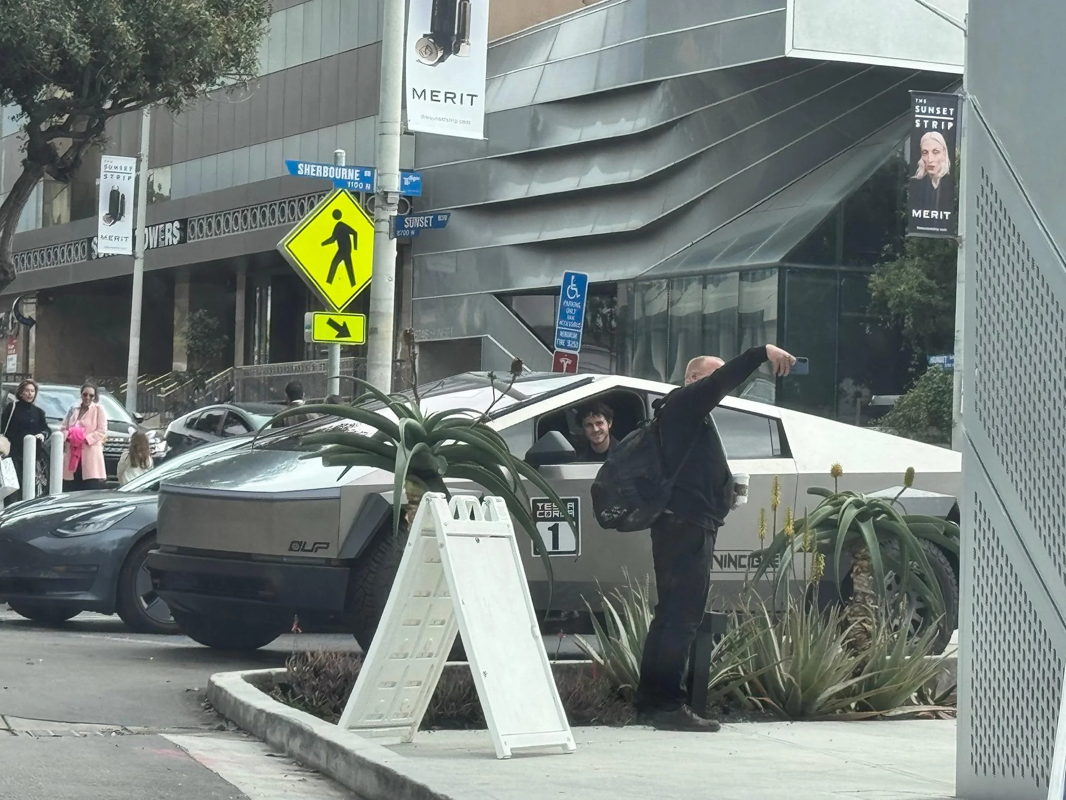 Tesla Cybertruck Unplugged Performance Intro Image (2)
