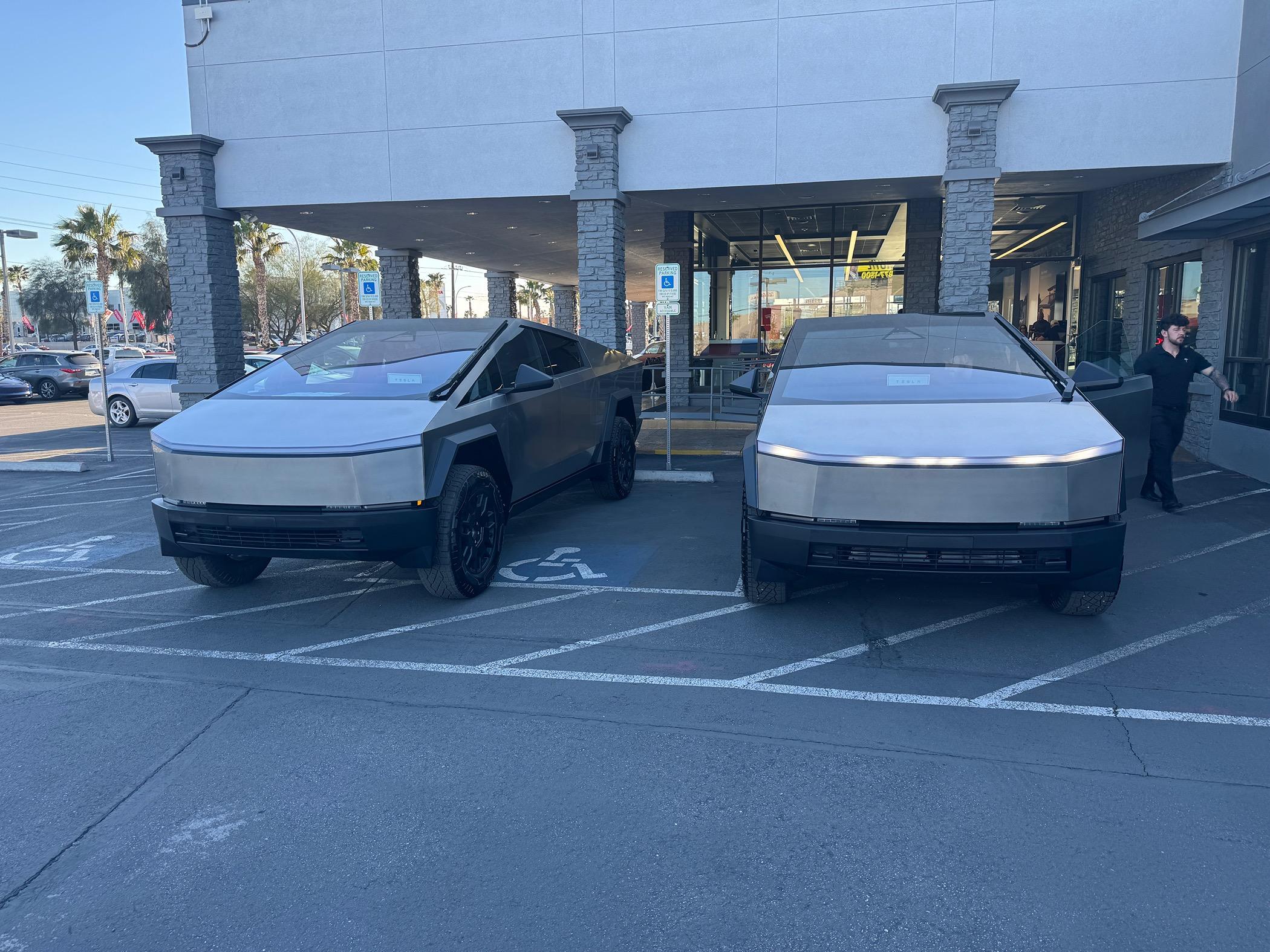 Tesla Cybertruck Cybertruck OWNERS List & Stats [Add Yours]! ✍🏻 IMG_8835