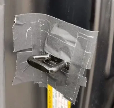 Tesla Cybertruck Elon addresses Cybertruck door gap seen in MKBHD review IPTygIH