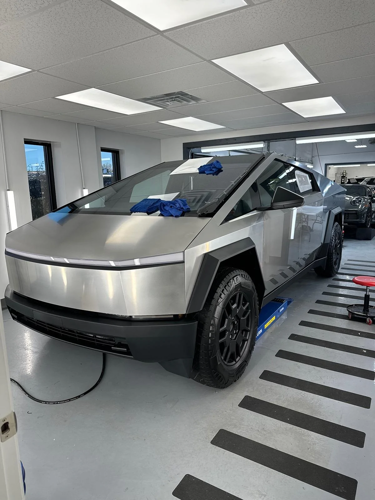 Tesla Cybertruck TN Deliveries Now Starting -- 5 Cybertrucks delivered in Nashville, Tennessee 73254860390__41B60D55-AE1E-442C-9528-B97C2EB1AFD6