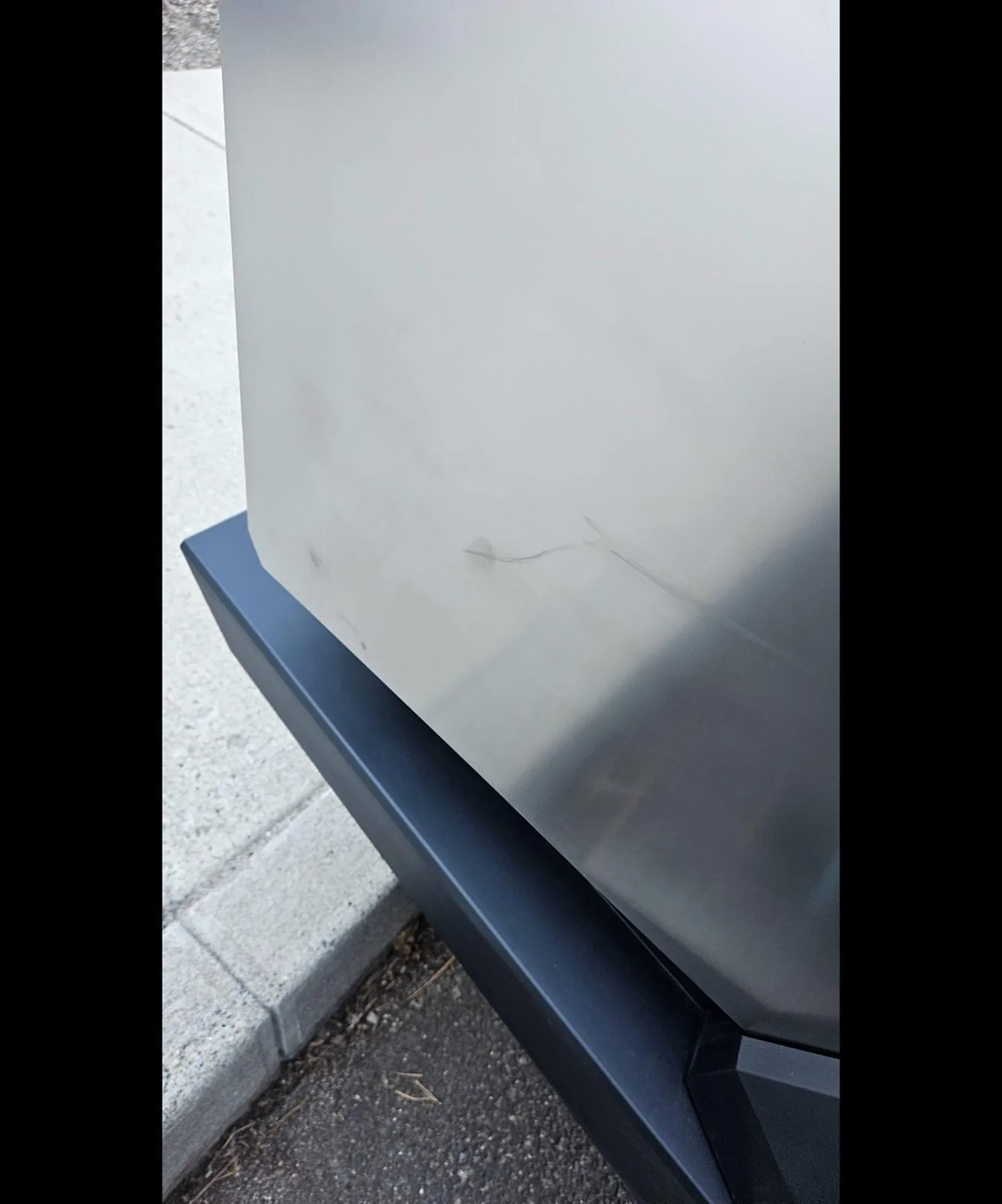 Tesla Cybertruck Got my CT..Will I regret 2 100k cars? Screenshot_20240321_075256_Gallery