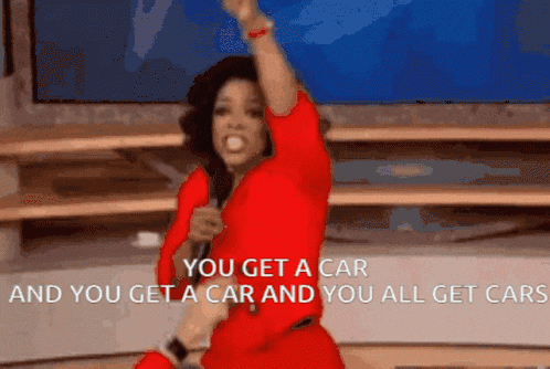 Tesla Cybertruck Tesla site/app down? oprah-winfrey