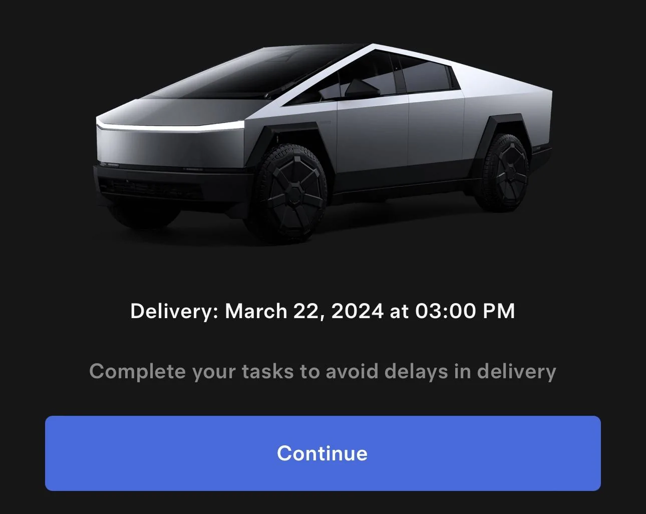 Tesla Cybertruck VINs Pending Delivery Chart & National Map 🗺️ IMG_2002