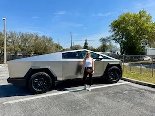 Tesla Cybertruck Daily random Cybertruck photos thread - Post Yours! 📸 🤳 CT