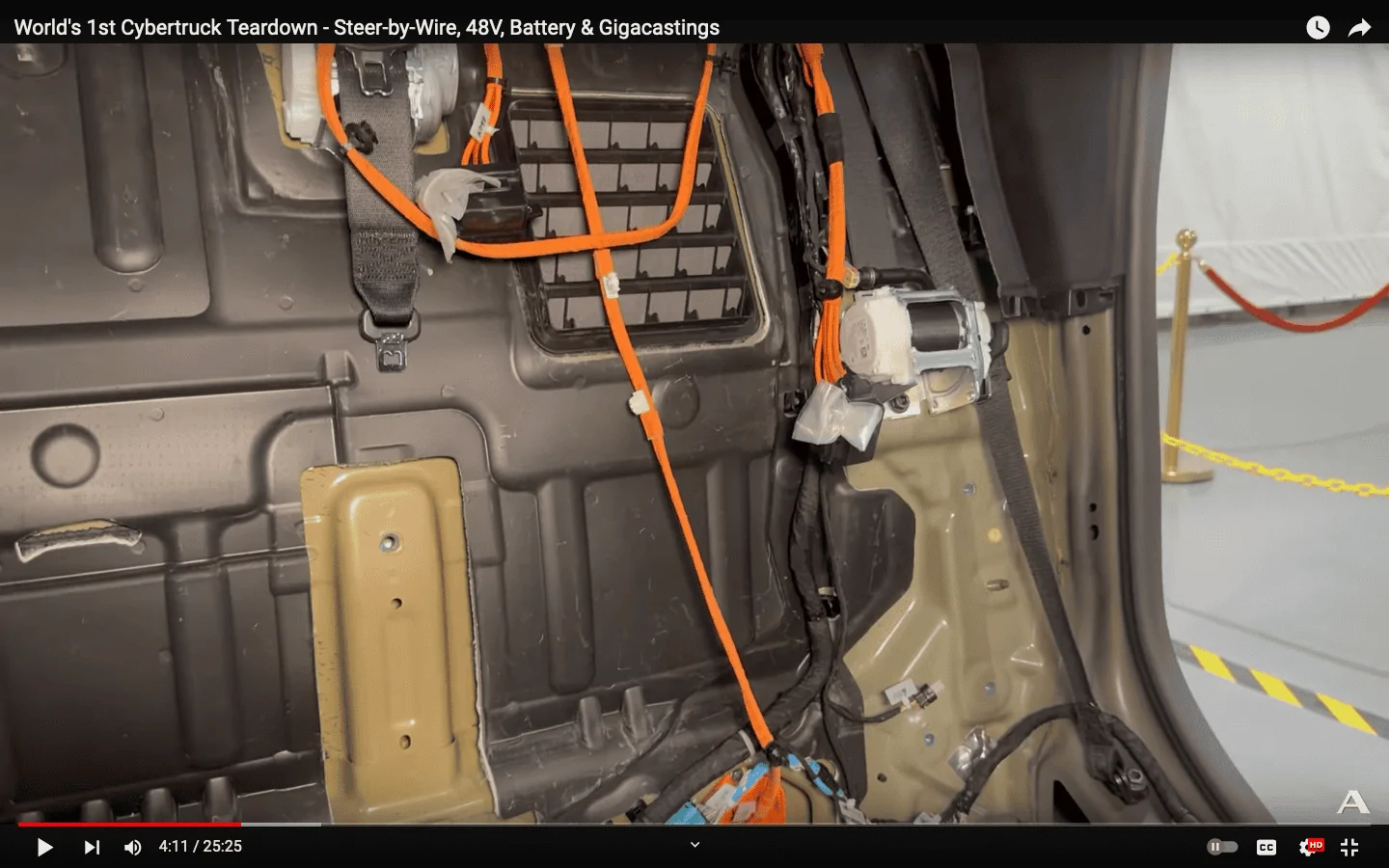 Tesla Cybertruck Cybertruck bed mattress solution - EXPED 72"x25.6"x3" air mattresses + BougeRV 2900 BTU heat pump Screenshot 2024-03-22 at 7.43.47 AM