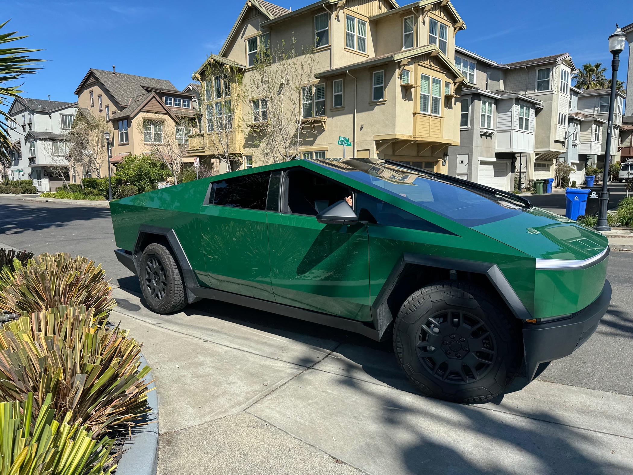 Tesla Cybertruck Daily random Cybertruck photos thread - Post Yours! 📸 🤳 IMG_2026