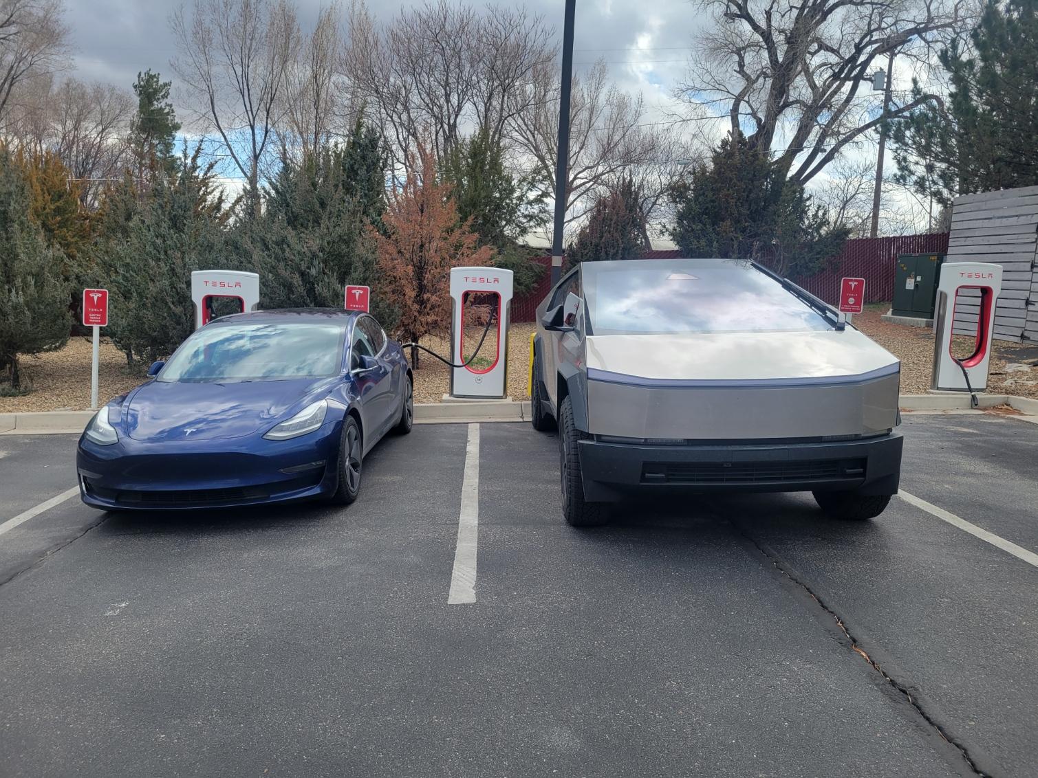Tesla Cybertruck My Cybertruck experience after 2 Weeks, +6400 Miles and over-landing adventure in Utah 20240315_144206-