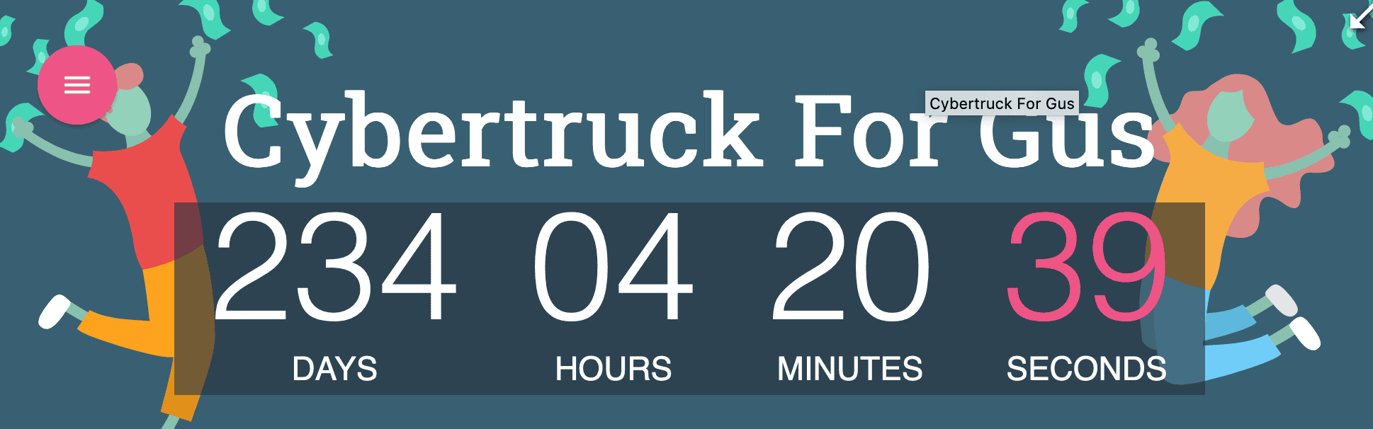Tesla Cybertruck 12/28 Waiting Room Screenshot 2024-03-22 at 4.20.40 PM