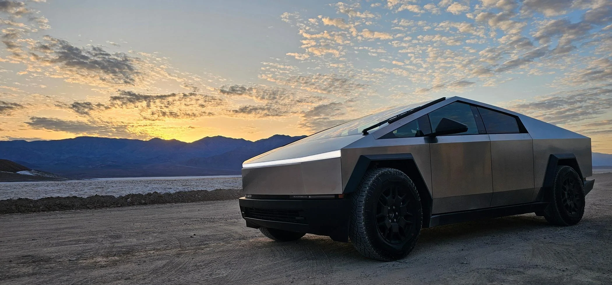 Tesla Cybertruck My Cybertruck experience after 2 Weeks, +6400 Miles and over-landing adventure in Utah 20240224_172142