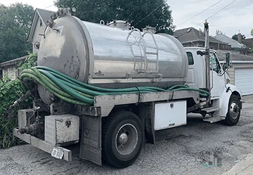 Tesla Cybertruck 12/28 Waiting Room vacuum-pumping-services-chicago