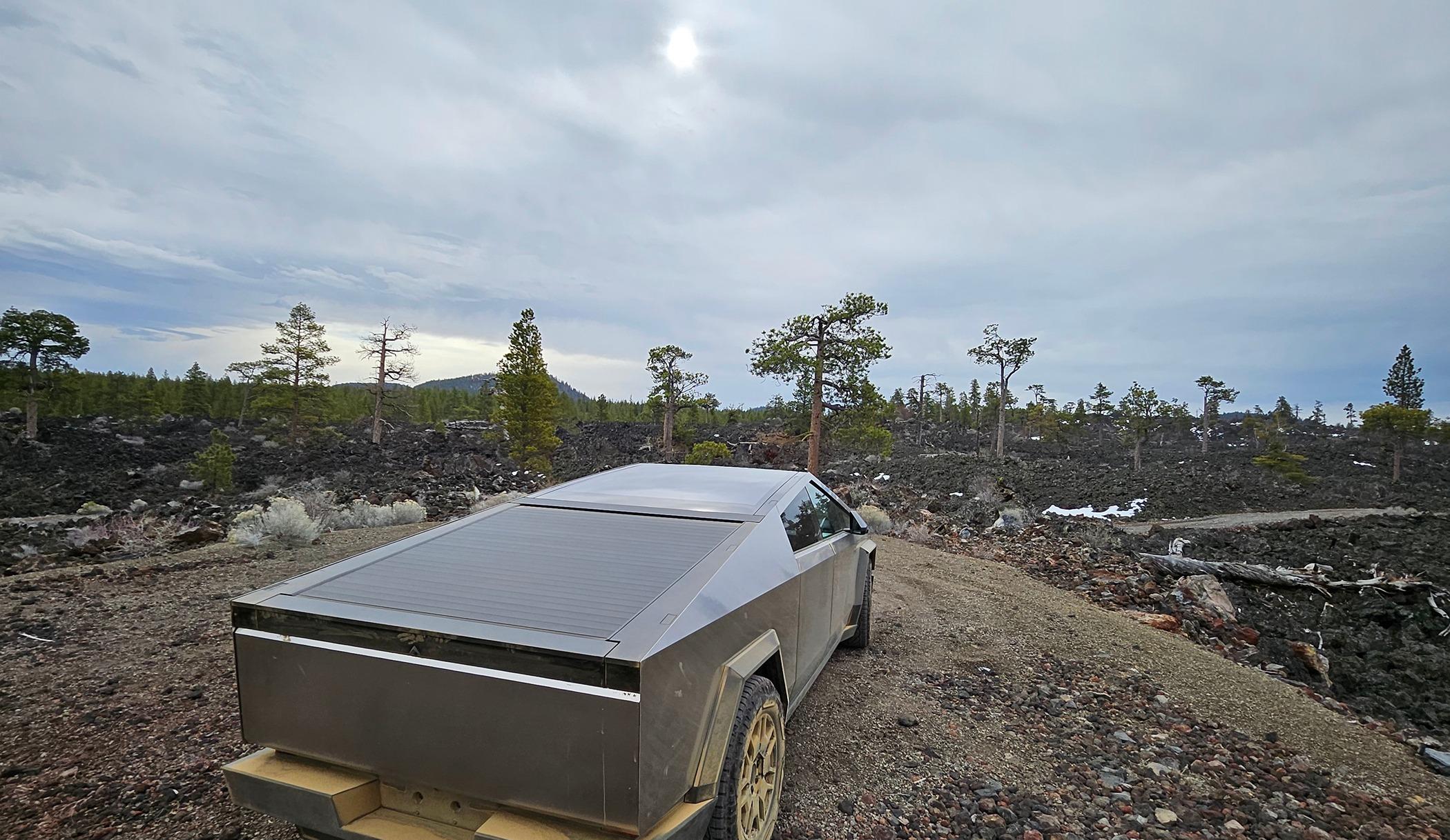 Tesla Cybertruck Daily random Cybertruck photos thread - Post Yours! 📸 🤳 20240322_095518