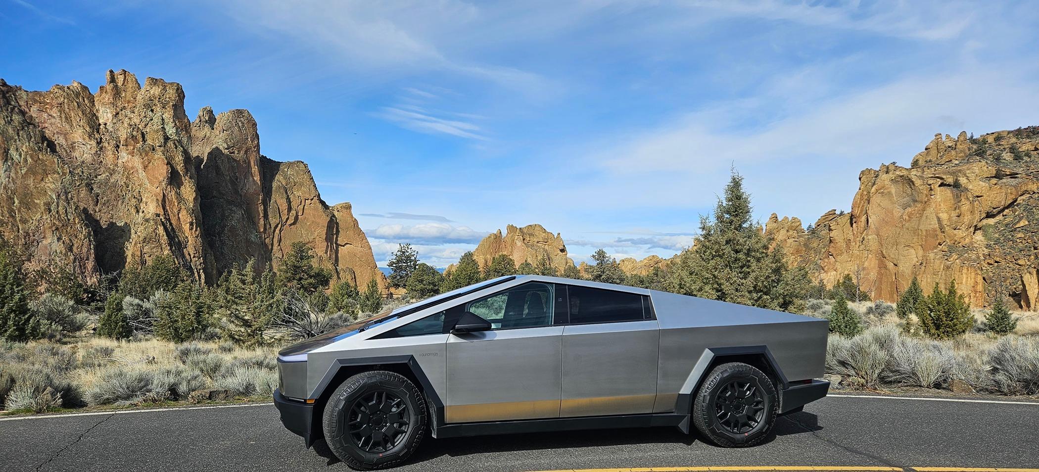 Tesla Cybertruck Daily random Cybertruck photos thread - Post Yours! 📸 🤳 20240321_105956