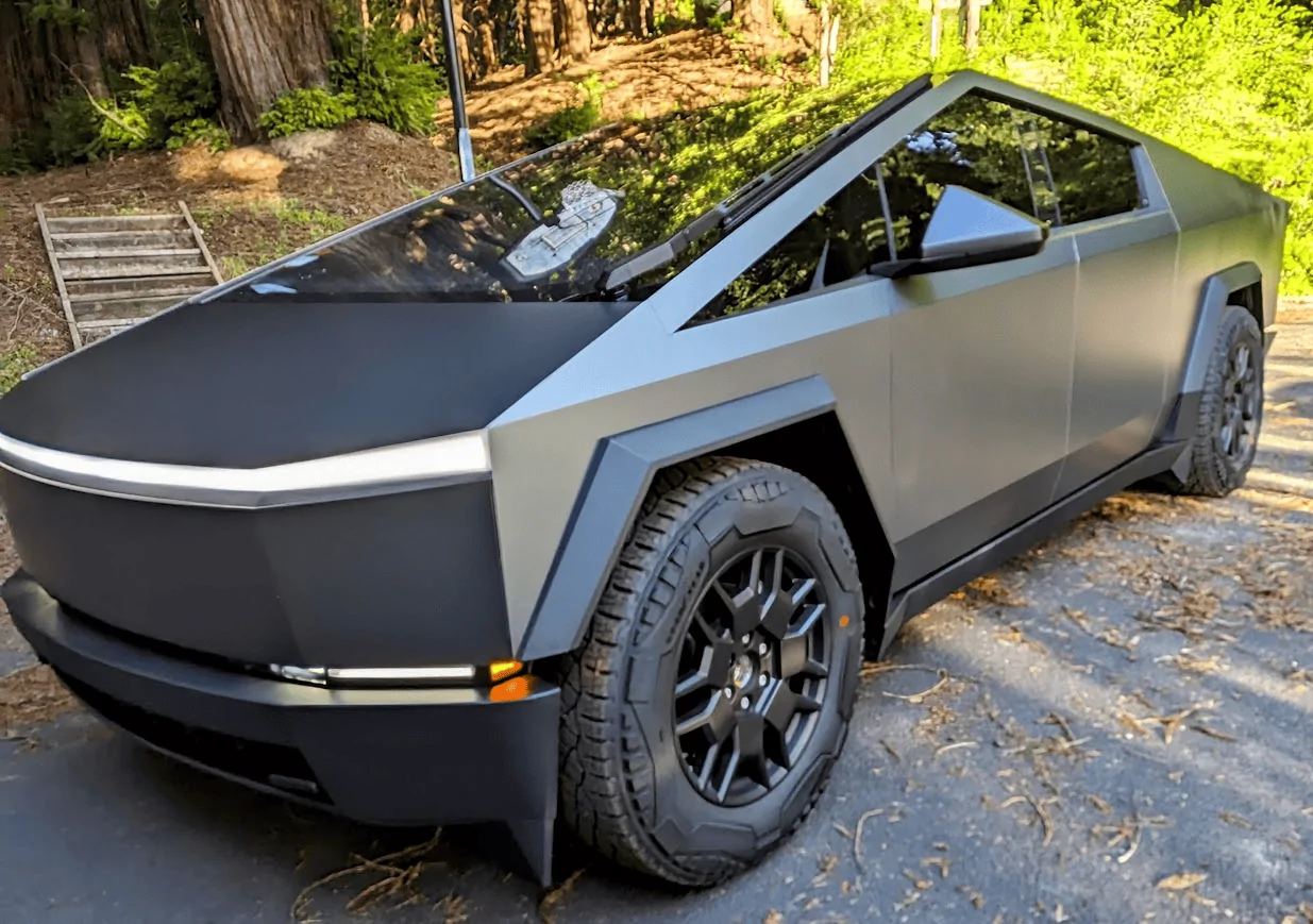Tesla Cybertruck Daily random Cybertruck photos thread - Post Yours! 📸 🤳 1711207306234-pu