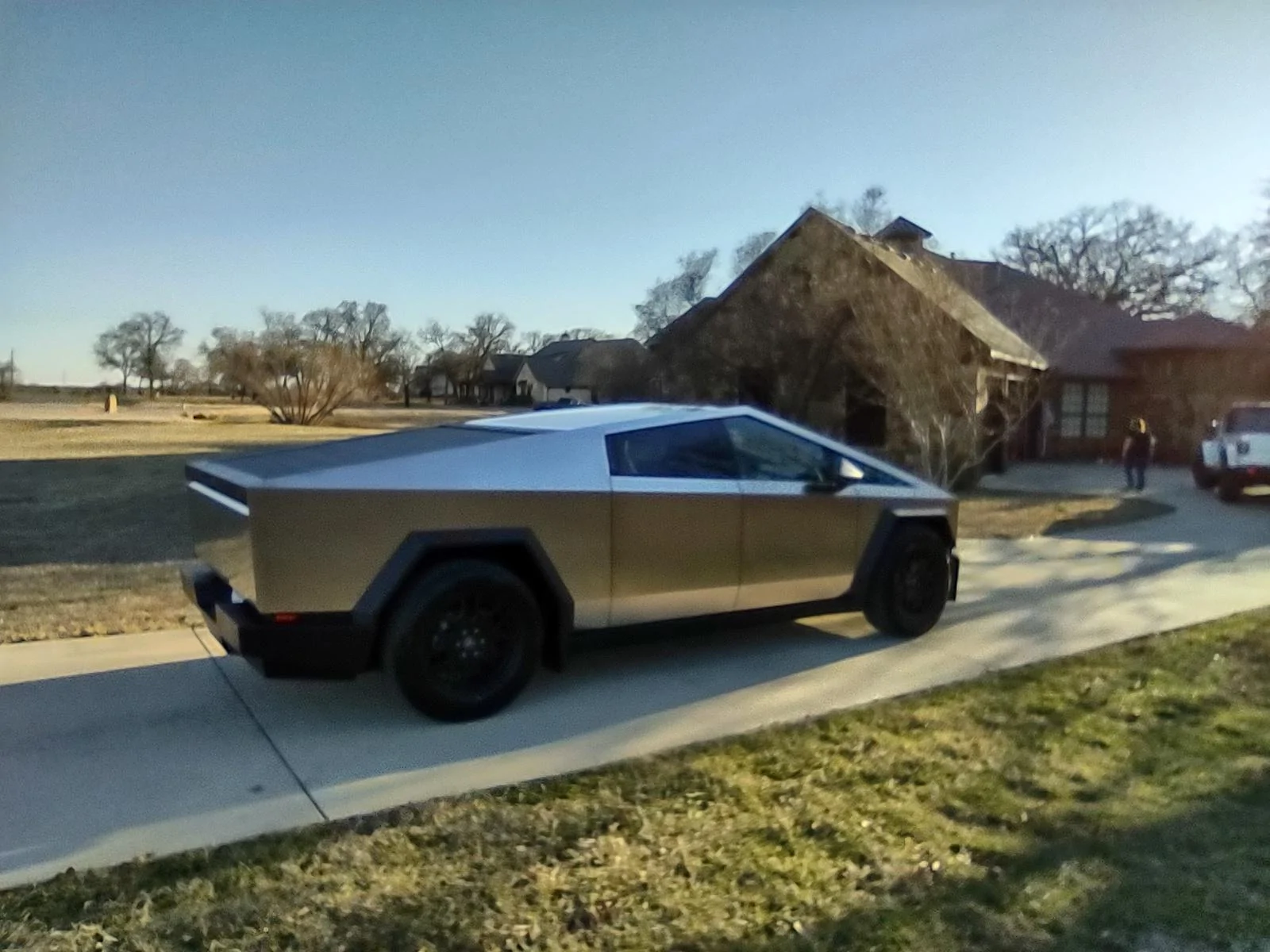 Tesla Cybertruck Daily random Cybertruck photos thread - Post Yours! 📸 🤳 IMG_20240119_163039653_HDR