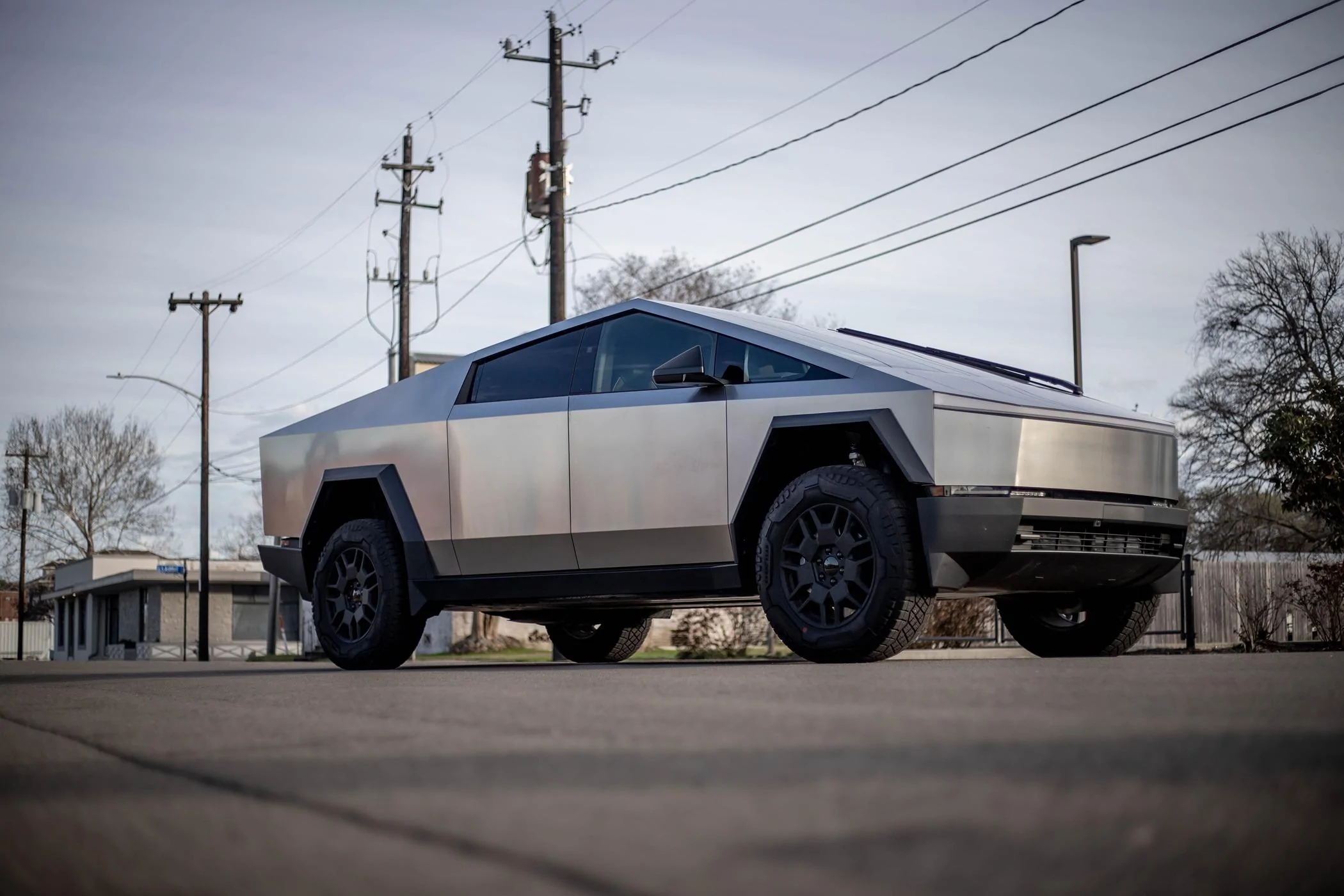Tesla Cybertruck Daily random Cybertruck photos thread - Post Yours! 📸 🤳 IMG_1923