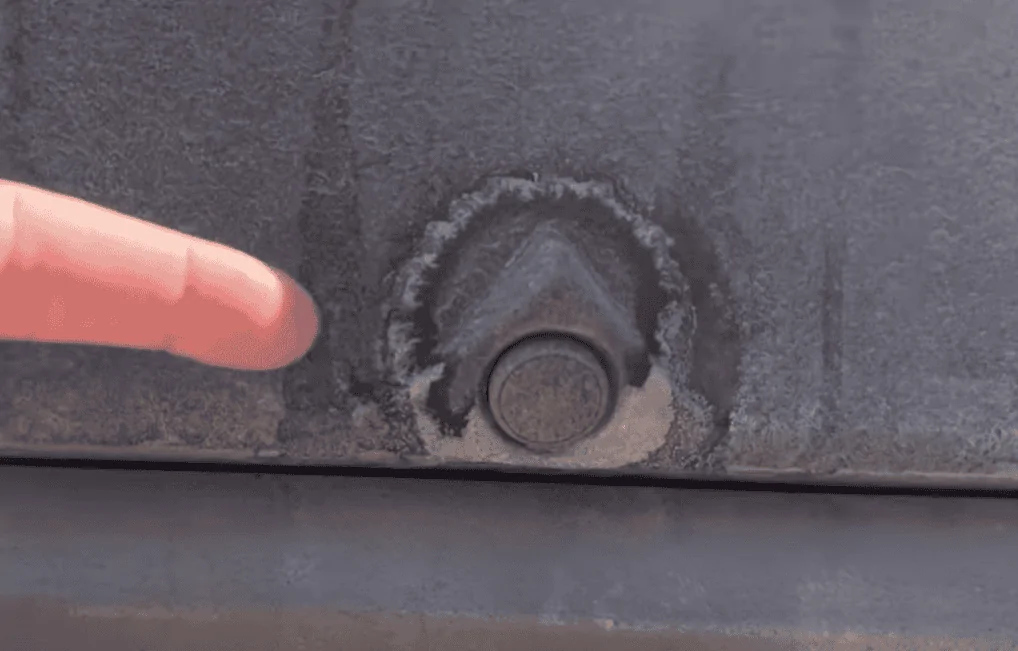 Tesla Cybertruck Rumors of rear camera water sprayer coming dirty camera