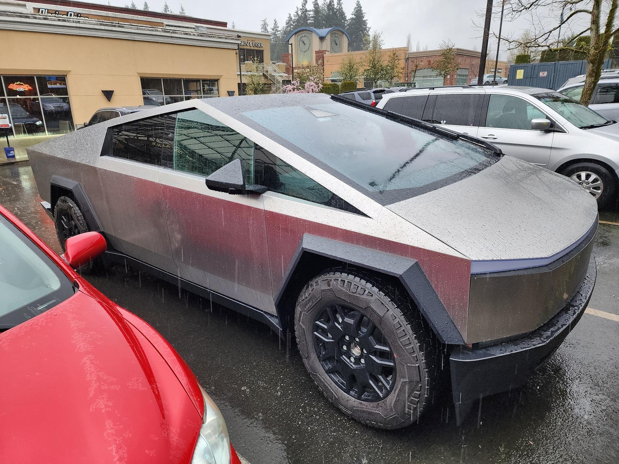 Tesla Cybertruck WA waiting game 1000003358