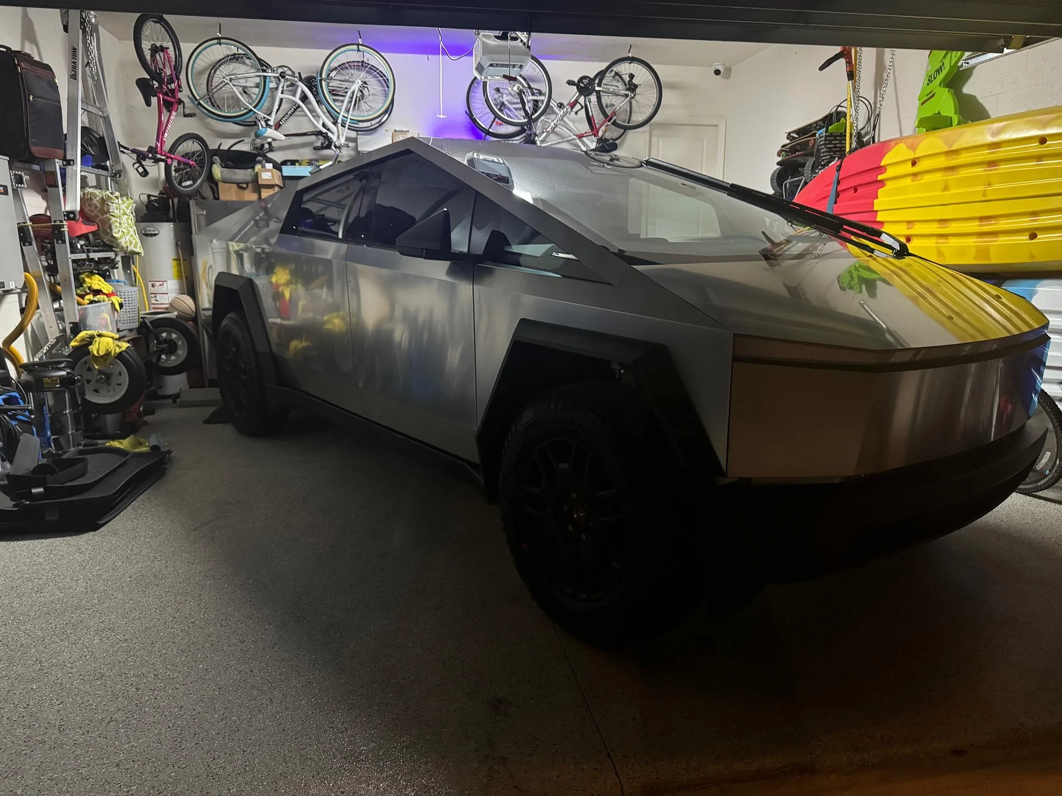 Tesla Cybertruck My Delivery IMG_2234