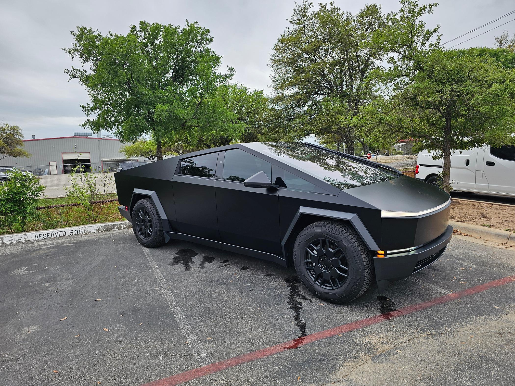 Tesla Cybertruck Daily random Cybertruck photos thread - Post Yours! 📸 🤳 1000001669