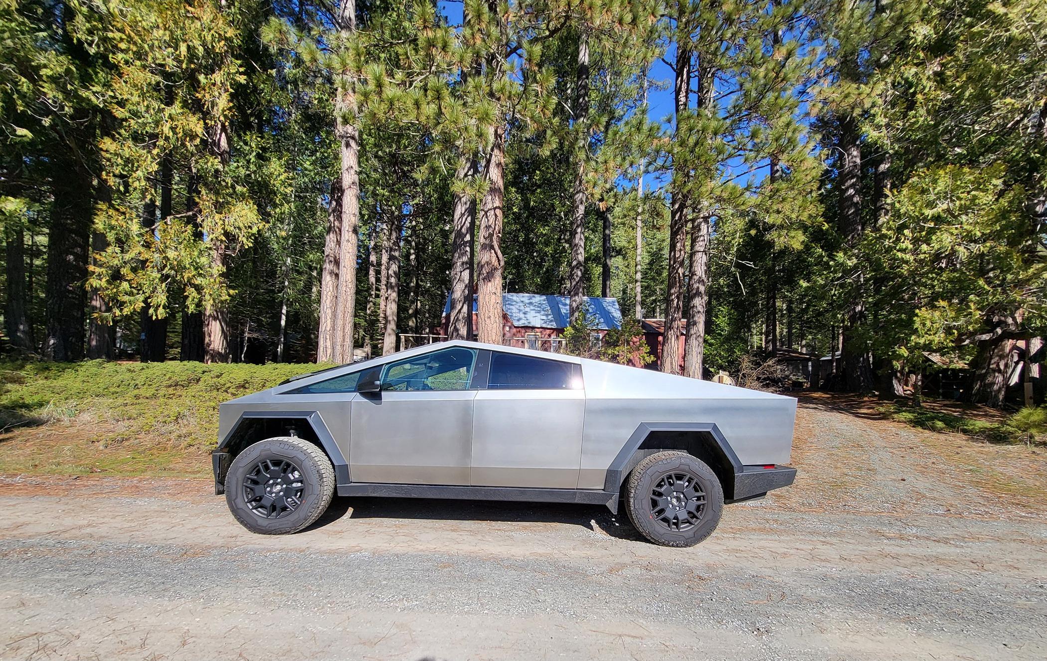 Tesla Cybertruck Daily random Cybertruck photos thread - Post Yours! 📸 🤳 20240320_094507