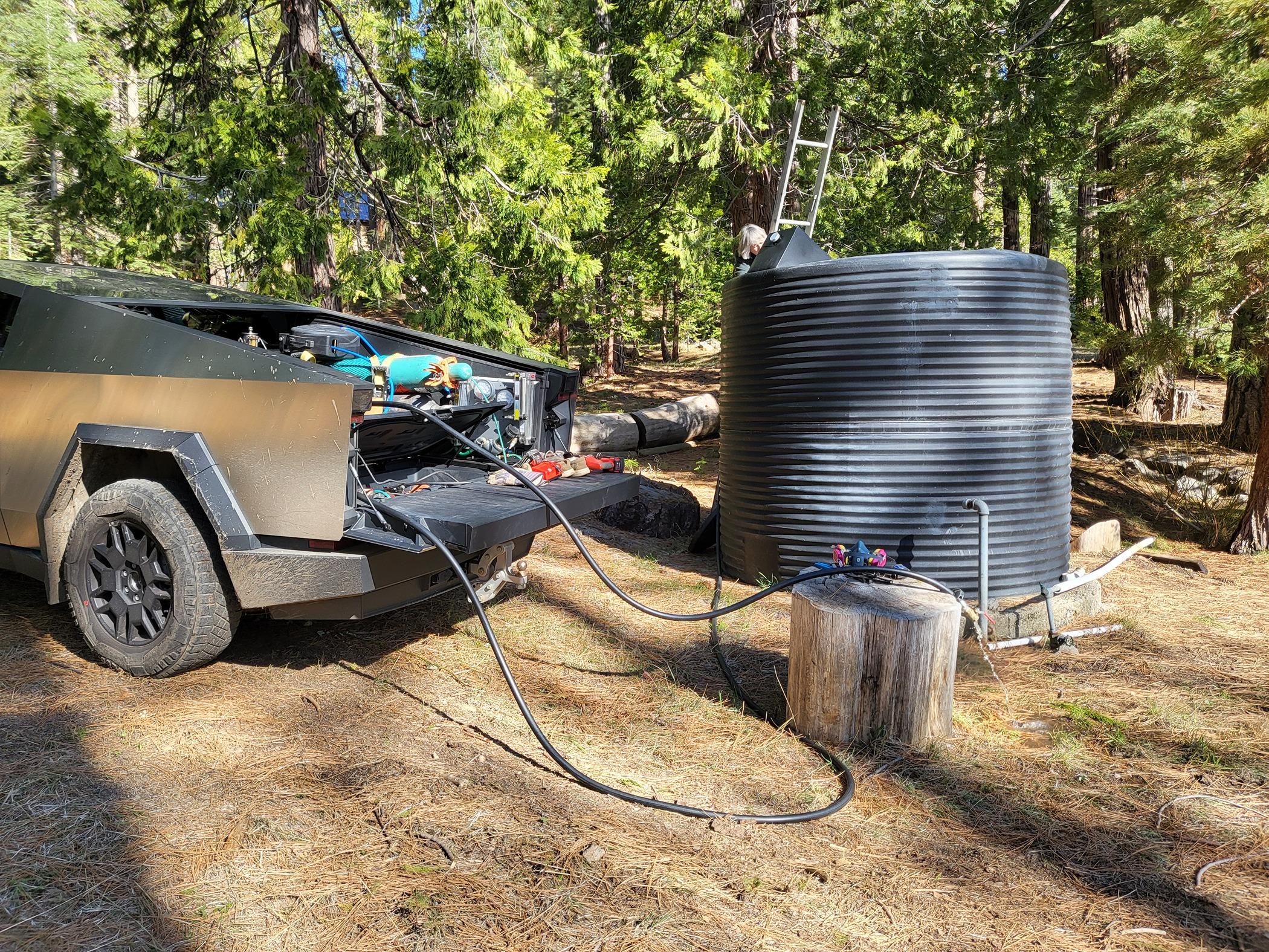Tesla Cybertruck Daily random Cybertruck photos thread - Post Yours! 📸 🤳 20240322_095344