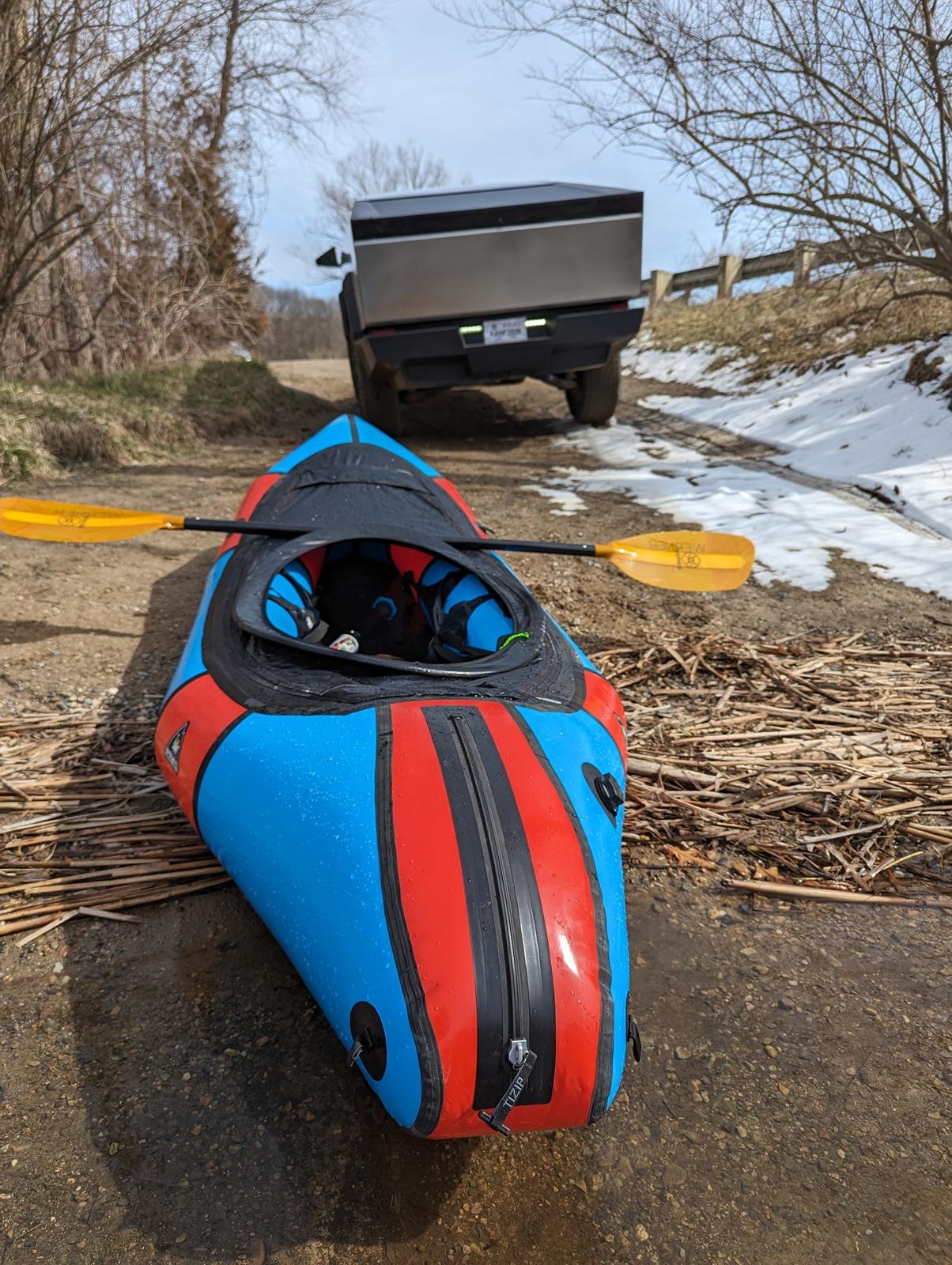 Tesla Cybertruck Daily random Cybertruck photos thread - Post Yours! 📸 🤳 PXL_20240324_192127215.MP