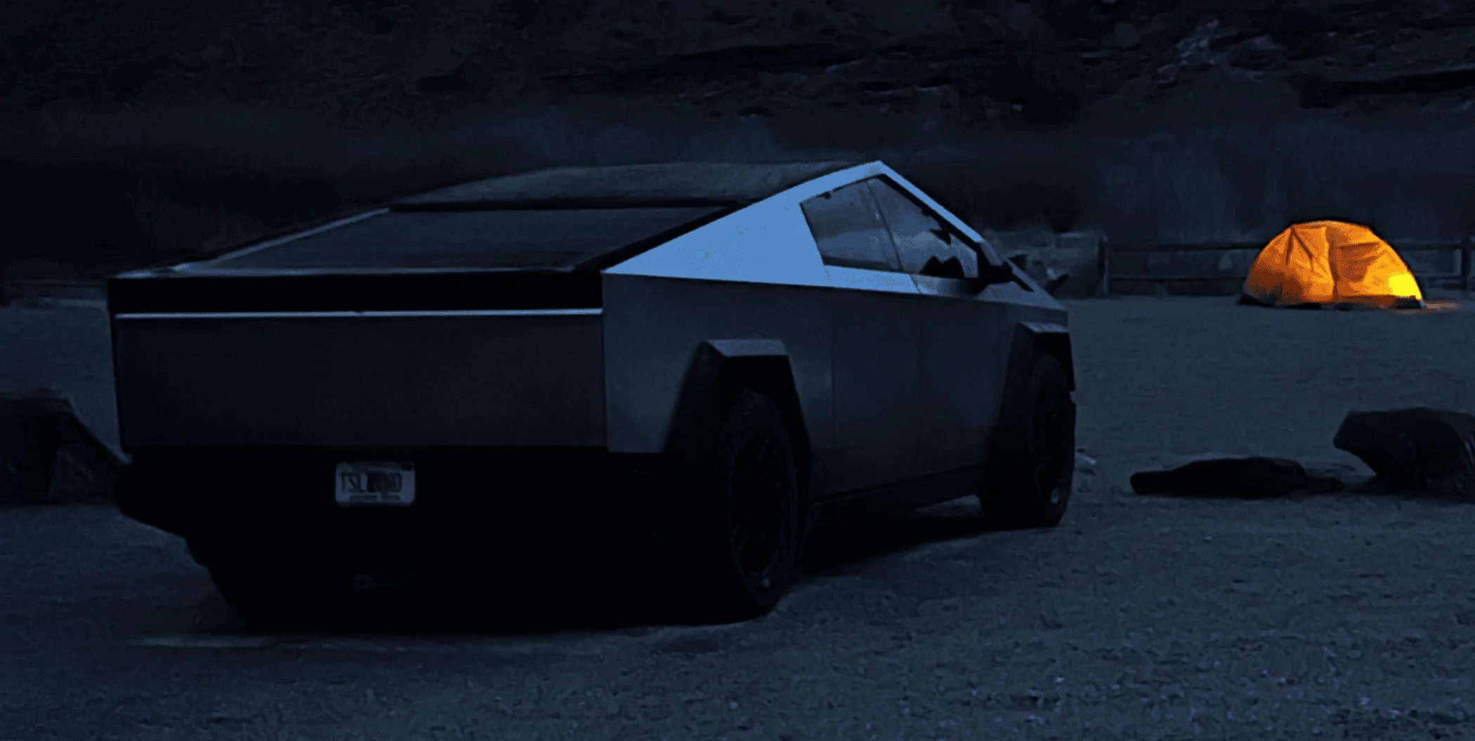 Tesla Cybertruck My Cybertruck experience after 2 Weeks, +6400 Miles and over-landing adventure in Utah 1711376543170-y0