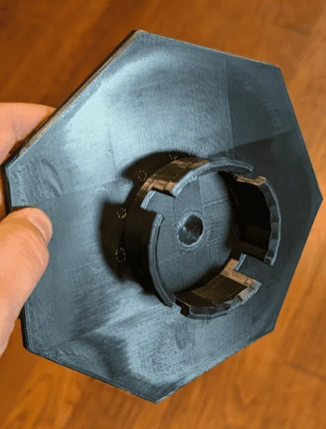 Tesla Cybertruck 3D Printed Lug Nut Covers for Cybertruck wheels 1711379487838-14