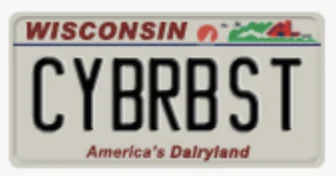 Tesla Cybertruck Custom license plate / vanity plate name for your Cybertruck? 1711402910019-0